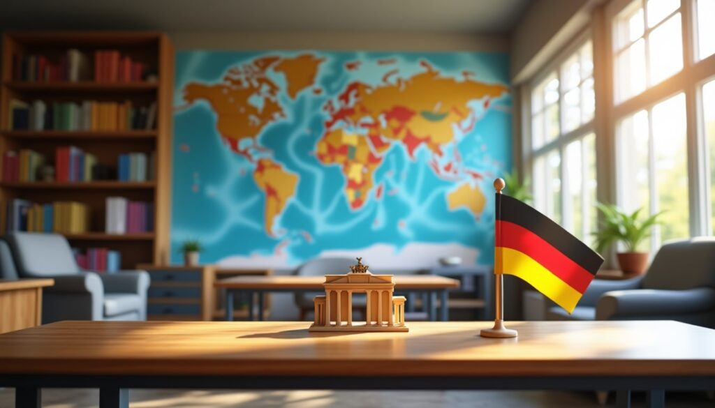 آموزشگاه زبان آلمانی در شیراز