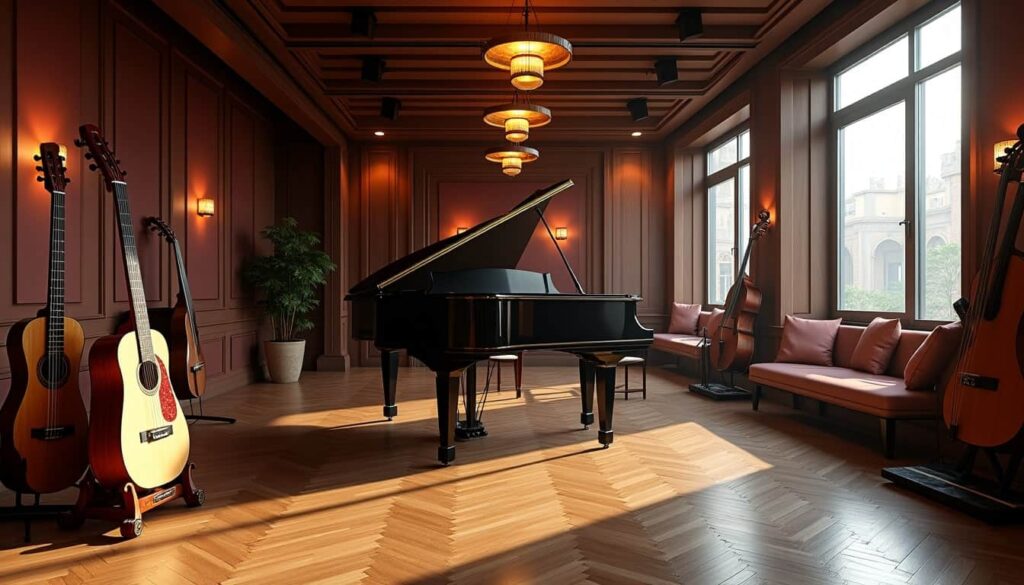 برترین آموزشگاه موسیقی در شیراز